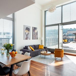Penthouse Appartement